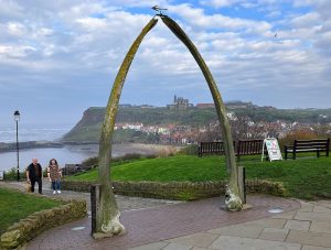 england's dinosaur coast at whitby