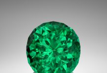emerald specimen