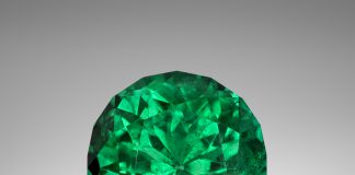 emerald specimen