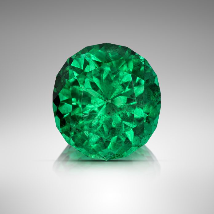 emerald specimen