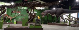 indiana dinosaur museum