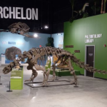 indiana dinosaur museum