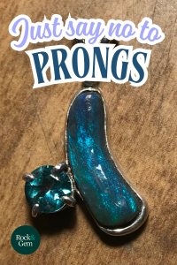 just say no to prongs