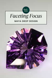 maya drop stone