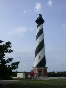 cape hatteras lighthouse