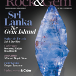 Buy 1-Year Rock & Gem Print Subscription & get 2 Issues absolutely free.