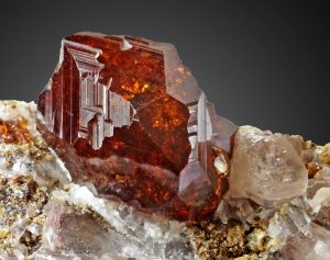 in the history of birthstones, garnet is the birthstone for January