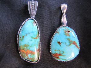 turquoise