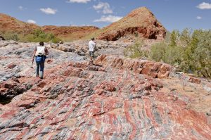 flint rock