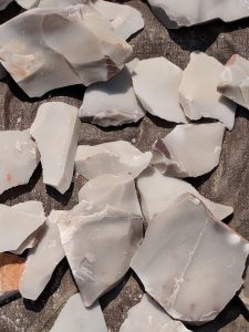 flint rock