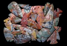 flint rock