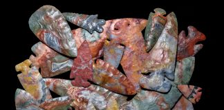 flint rock