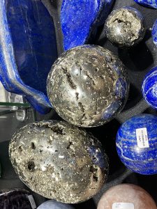 pyrite mineral