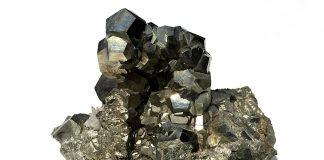 pyrite mineral