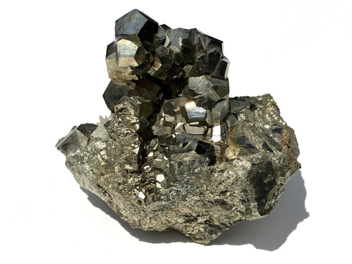 pyrite mineral