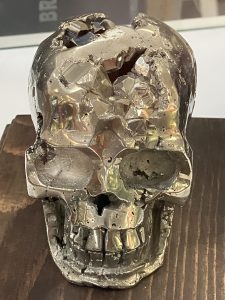 pyrite mineral