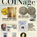 COINage Print Magazine Subscription