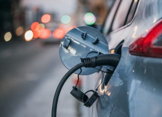 EV minerals play an integral part in electric car charging