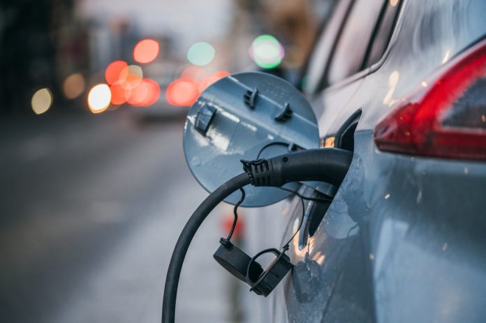 EV minerals play an integral part in electric car charging