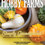 Hobby Farms Print Magazine Subscription