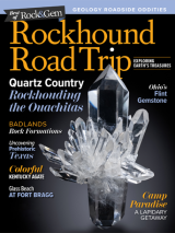 Reserve Your Copy Now For Rockhound Roadtrip