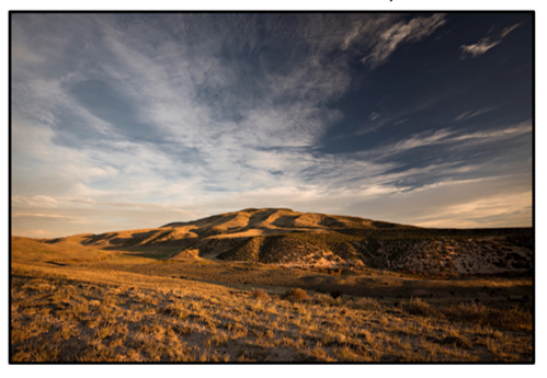 diamond peak is three miles southwest of the great diamond hoax site