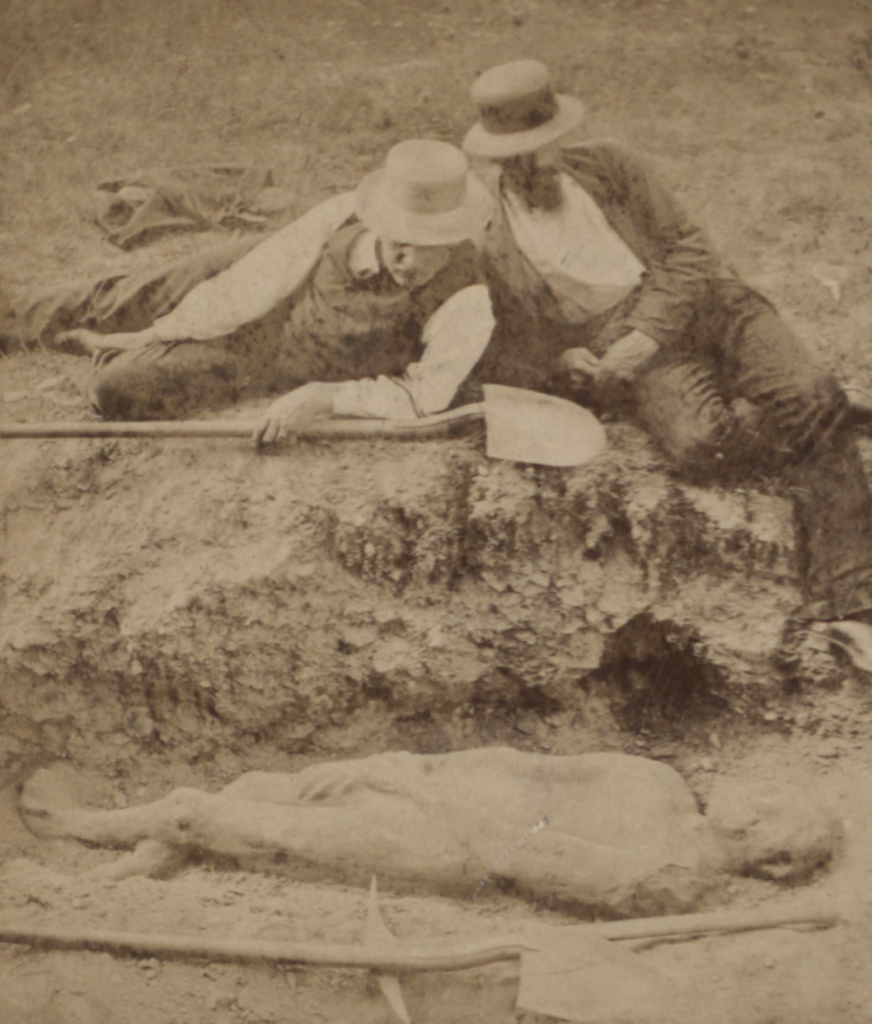 taughannock man