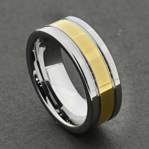 tungsten ring
