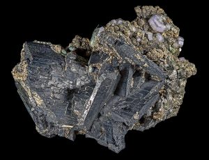 iron tungstate sample