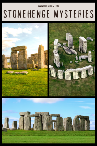 stonehenge mysteries