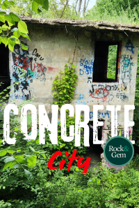 concrete city