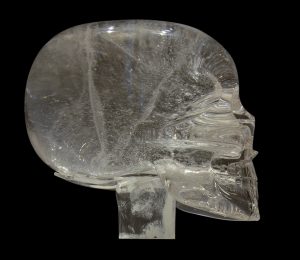 crystal skull