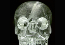 crystal skull