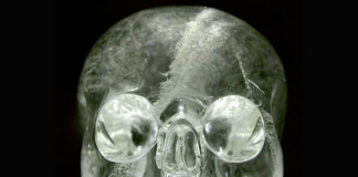 crystal skull
