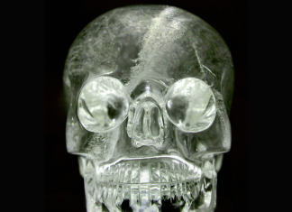 crystal skull