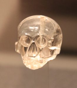 crystal skull