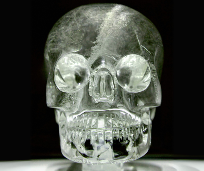 crystal skull