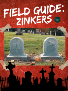 field guide zinkers 