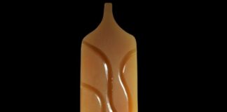 Agate Jewelry: DIY Pendant How-To finished agate jewelry pendant