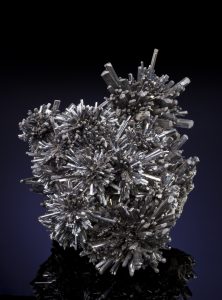 hessite from Transylania