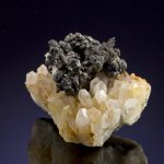 stibnite from Transylvania