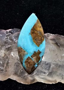 nevada gem silica cabochon