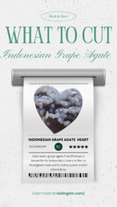 indonesian grape agate