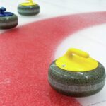 Curling Stones: Olympic Granite curling stones