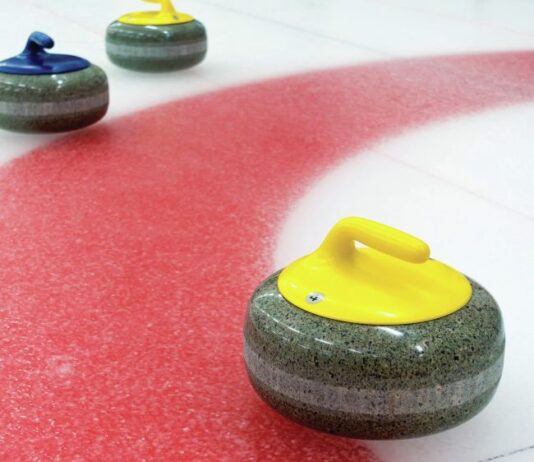 curling stones