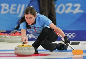 2022 winter olympics curling