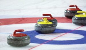 curling stones