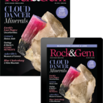 Rock & Gem Print + Digital Subscription