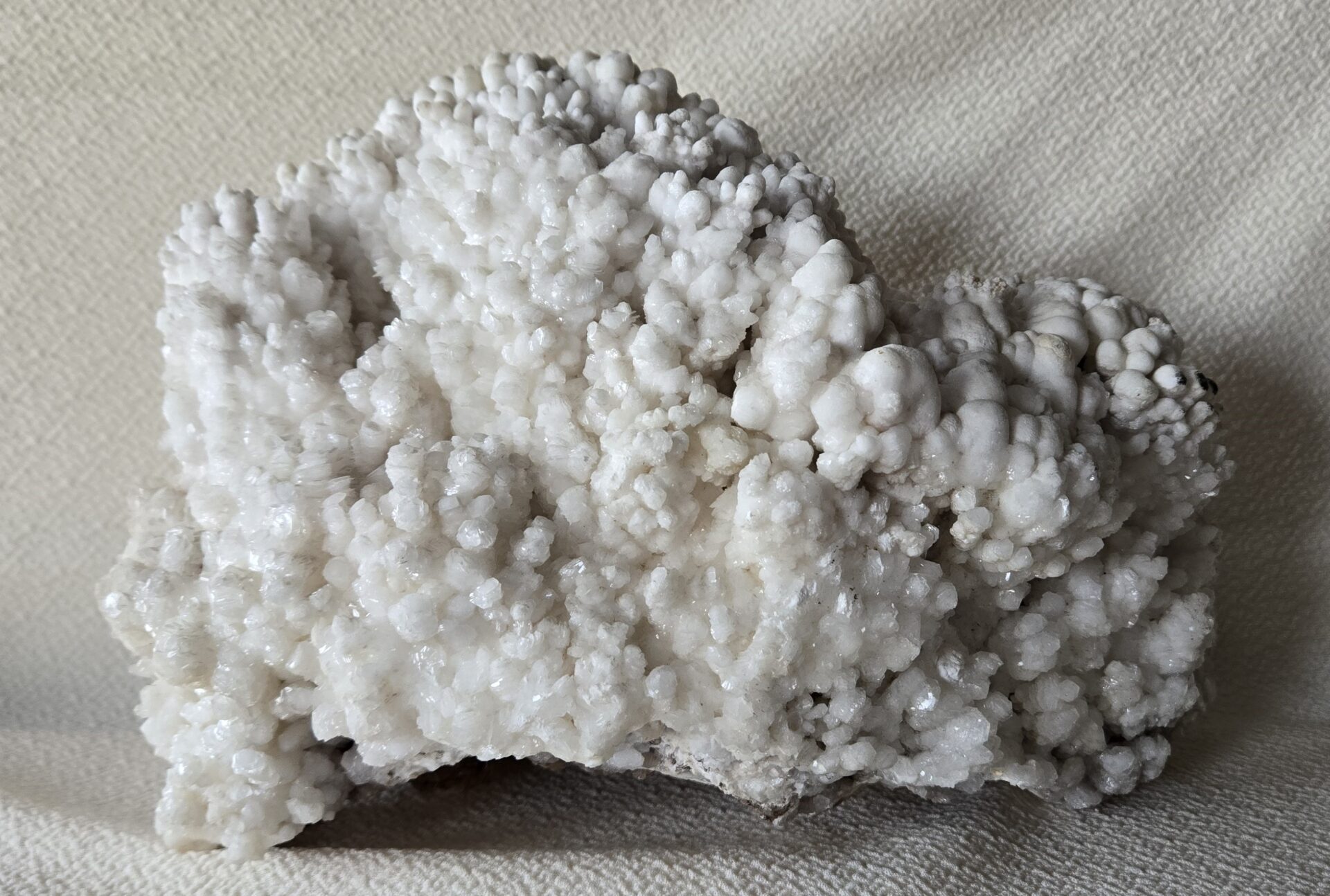 Pure White Rocks White Gemstones & Minerals: Color Trend - Rock & Gem Magazine