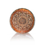 faceted oregon sunstone gemstone